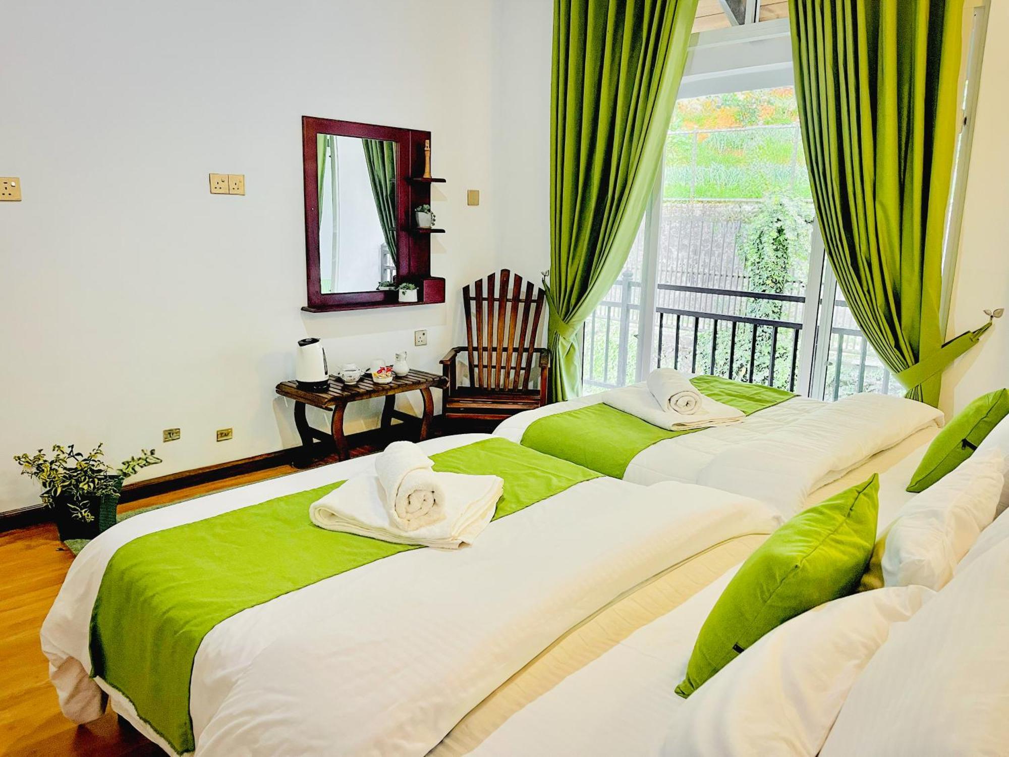 Star Holiday Home Nuwara Eliya Eksteriør bilde