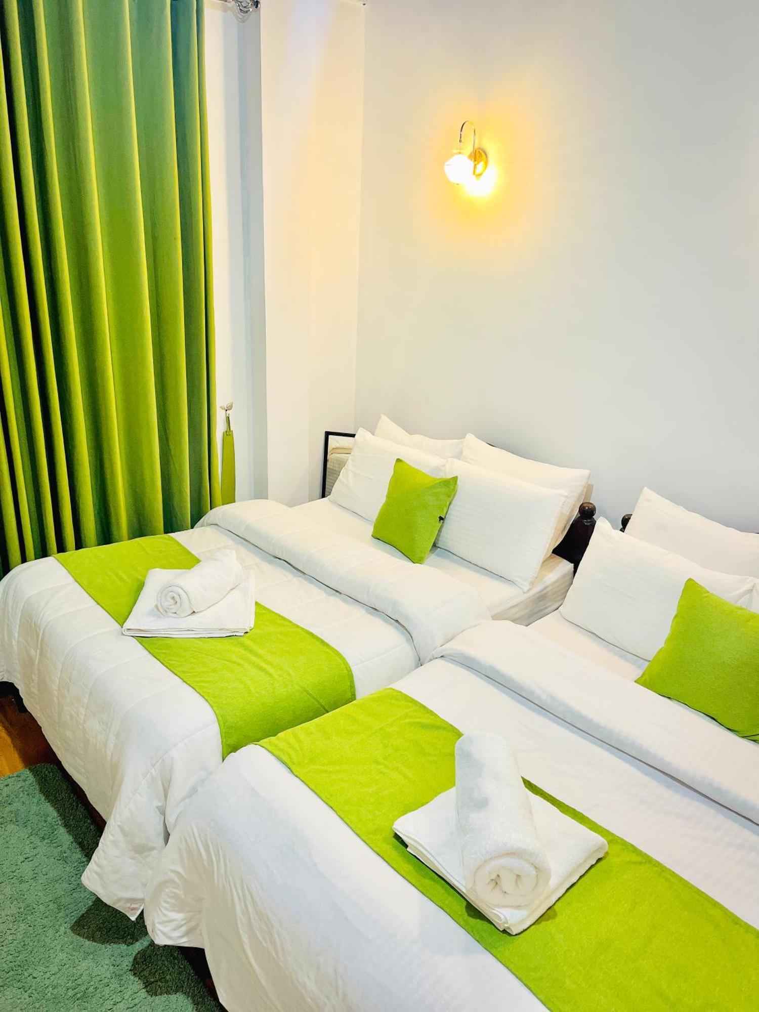 Star Holiday Home Nuwara Eliya Eksteriør bilde